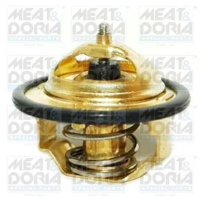 Handler.Part Thermostat, coolant MEAT & DORIA 92356 1