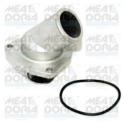 Handler.Part Thermostat, coolant MEAT & DORIA 92089 1