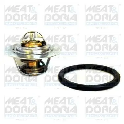 Handler.Part Thermostat, coolant MEAT & DORIA 92210 1