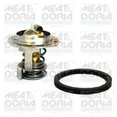 Handler.Part Thermostat, coolant MEAT & DORIA 92236 1