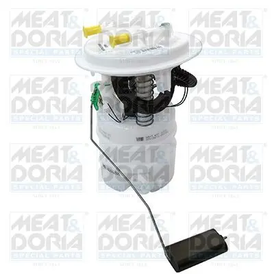 Handler.Part Fuel feed unit MEAT & DORIA 77368 1