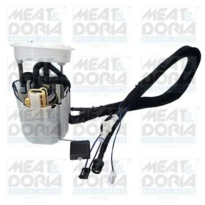 Handler.Part Fuel feed unit MEAT & DORIA 77387 1