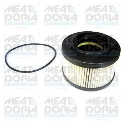 Handler.Part Fuel filter MEAT & DORIA 4708 1