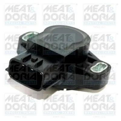 Handler.Part Sensor, throttle position MEAT & DORIA 83117 1