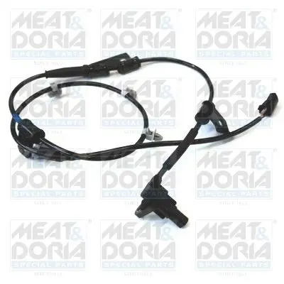 Handler.Part Sensor, wheel speed MEAT & DORIA 90367 1