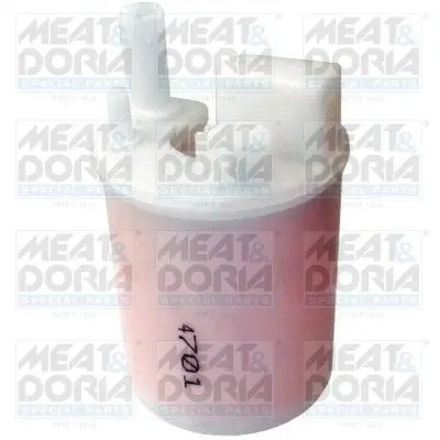 Handler.Part Fuel filter MEAT & DORIA 4701 1