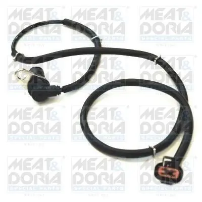 Handler.Part Sensor, wheel speed MEAT & DORIA 90333 1