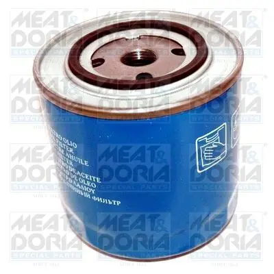 Handler.Part Oil filter MEAT & DORIA 15356 1