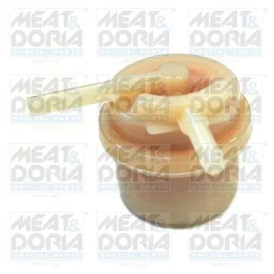 Handler.Part Fuel filter MEAT & DORIA 4503 1