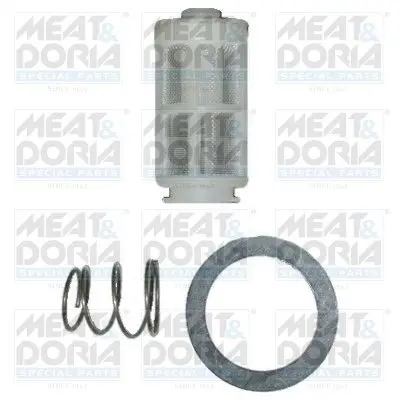 Handler.Part Fuel filter MEAT & DORIA 4540 1