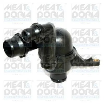 Handler.Part Thermostat, coolant MEAT & DORIA 92798 1