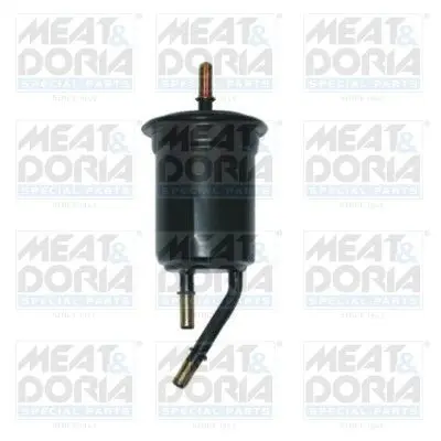 Handler.Part Fuel filter MEAT & DORIA 4348 1