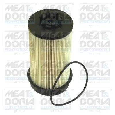 Handler.Part Fuel filter MEAT & DORIA 4696 1