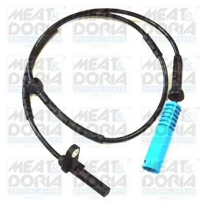 Handler.Part Sensor, wheel speed MEAT & DORIA 90310 1