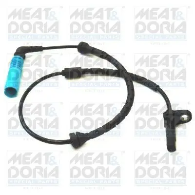 Handler.Part Sensor, wheel speed MEAT & DORIA 90351 1