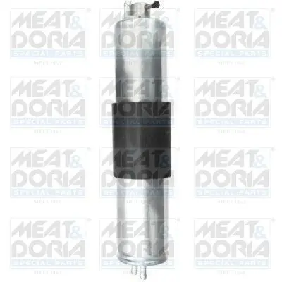 Handler.Part Fuel filter MEAT & DORIA 4334 1