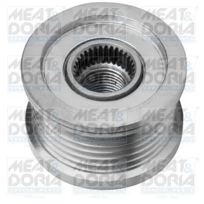 Handler.Part Alternator freewheel clutch MEAT & DORIA 45054 1