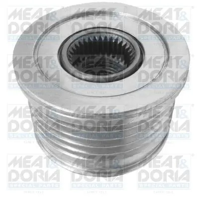 Handler.Part Alternator freewheel clutch MEAT & DORIA 45096 1