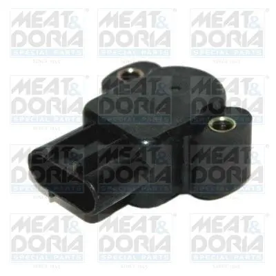 Handler.Part Sensor, throttle position MEAT & DORIA 83120 1