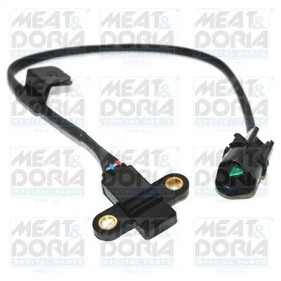 Handler.Part Rpm sensor, engine management MEAT & DORIA 87633 1