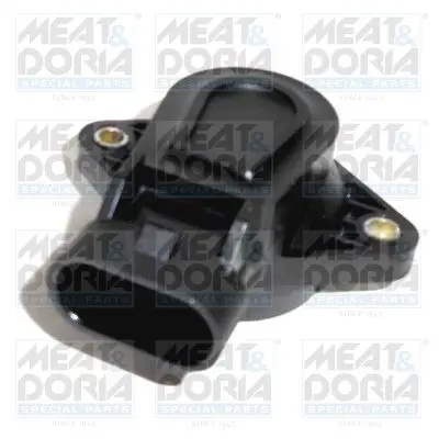 Handler.Part Sensor, throttle position MEAT & DORIA 83140 1