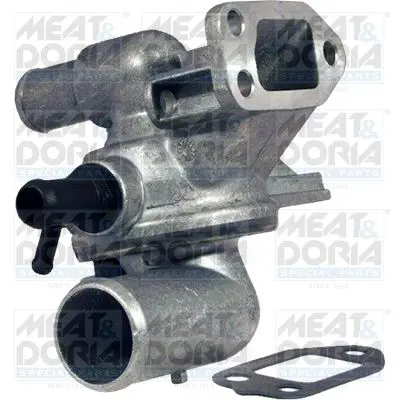 Handler.Part Thermostat, coolant MEAT & DORIA 92809 1