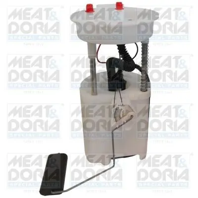 Handler.Part Fuel feed unit MEAT & DORIA 77010 1