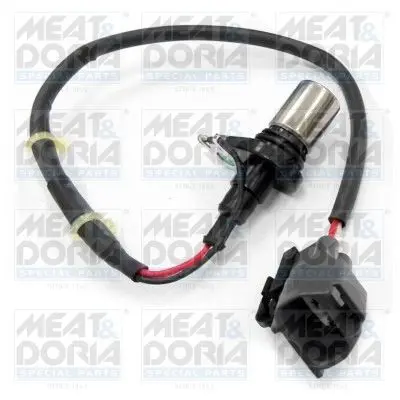 Handler.Part Sensor, crankshaft pulse MEAT & DORIA 87711 1