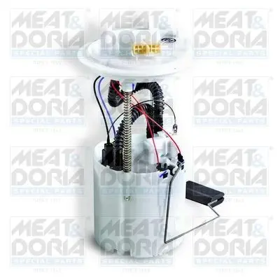 Handler.Part Fuel feed unit MEAT & DORIA 76515 1