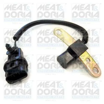 Handler.Part Rpm sensor, engine management MEAT & DORIA 87698 1