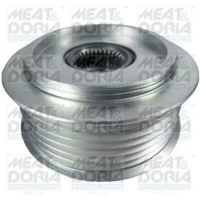 Handler.Part Alternator freewheel clutch MEAT & DORIA 45129 1