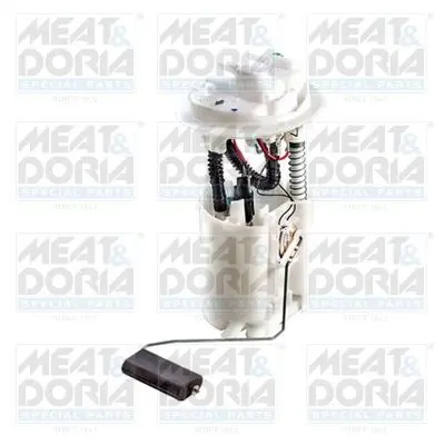 Handler.Part Fuel feed unit MEAT & DORIA 76484 1