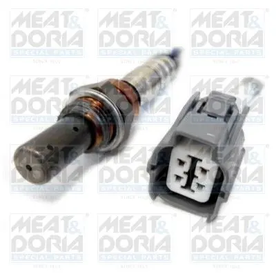 Handler.Part Lambda sensor MEAT & DORIA 81595 1