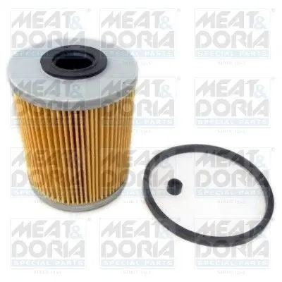 Handler.Part Fuel filter MEAT & DORIA 4229 1