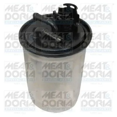 Handler.Part Fuel filter MEAT & DORIA 4322 1