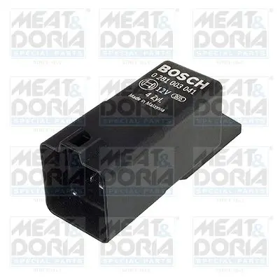 Handler.Part Control unit, glow plug system MEAT & DORIA 7285885 1