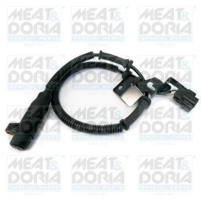 Handler.Part Sensor, wheel speed MEAT & DORIA 90439 1