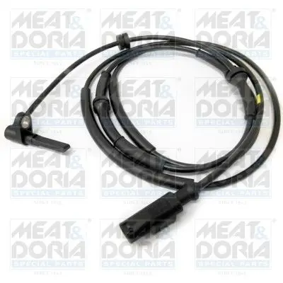 Handler.Part Sensor, wheel speed MEAT & DORIA 90446 1