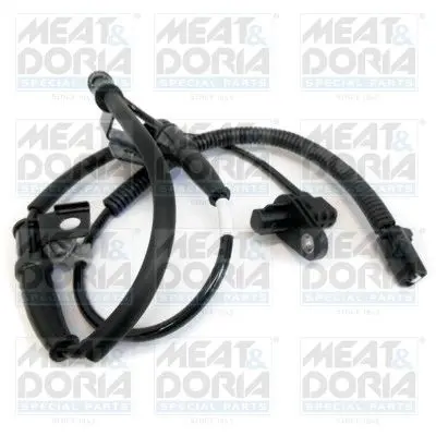 Handler.Part Sensor, wheel speed MEAT & DORIA 90476 1