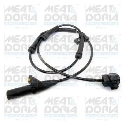 Handler.Part Sensor, wheel speed MEAT & DORIA 90494 1