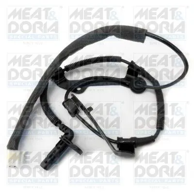 Handler.Part Sensor, wheel speed MEAT & DORIA 90500 1