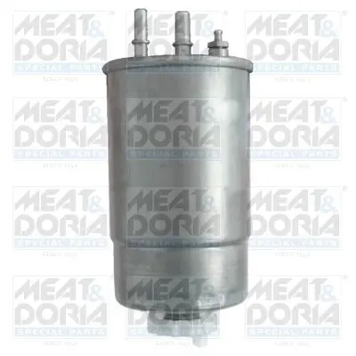 Handler.Part Fuel filter MEAT & DORIA 4829 1