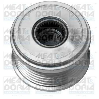 Handler.Part Alternator freewheel clutch MEAT & DORIA 45044 1