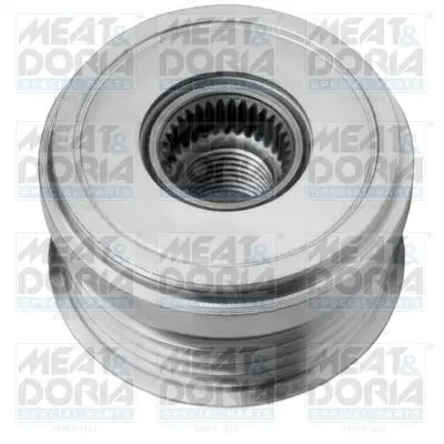 Handler.Part Alternator freewheel clutch MEAT & DORIA 45063 1