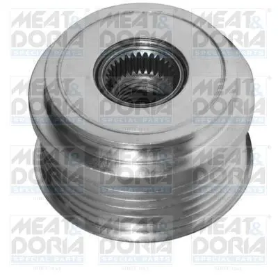 Handler.Part Alternator freewheel clutch MEAT & DORIA 45089 1