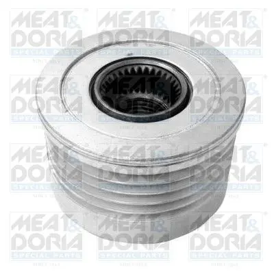 Handler.Part Alternator freewheel clutch MEAT & DORIA 45097 1