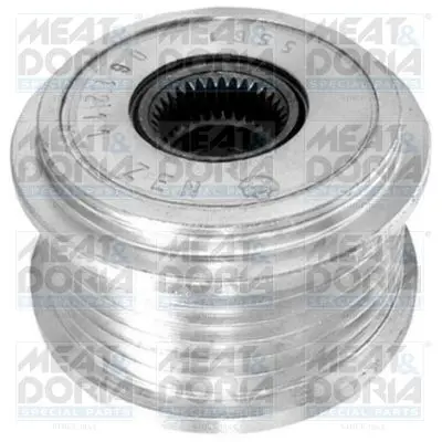 Handler.Part Alternator freewheel clutch MEAT & DORIA 45098 1