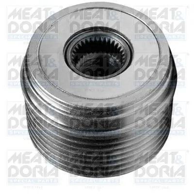 Handler.Part Alternator freewheel clutch MEAT & DORIA 45100 1