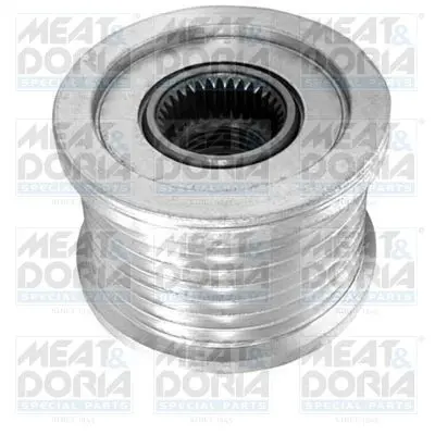 Handler.Part Alternator freewheel clutch MEAT & DORIA 45105 1