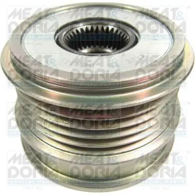 Handler.Part Alternator freewheel clutch MEAT & DORIA 45123 1